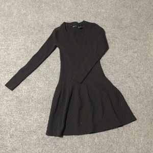 Cable Knit Dress | Moda International